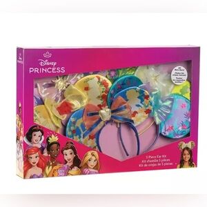 Disguise Disney Princess Ear Set, 5 pcs.